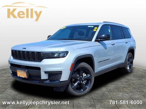 2023 Jeep Grand Cherokee L Laredo