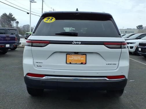 2023 Jeep Grand Cherokee Limited