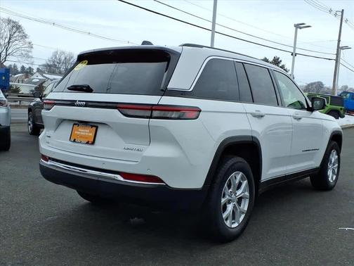 2023 Jeep Grand Cherokee Limited