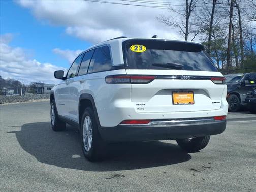 2023 Jeep Grand Cherokee Limited