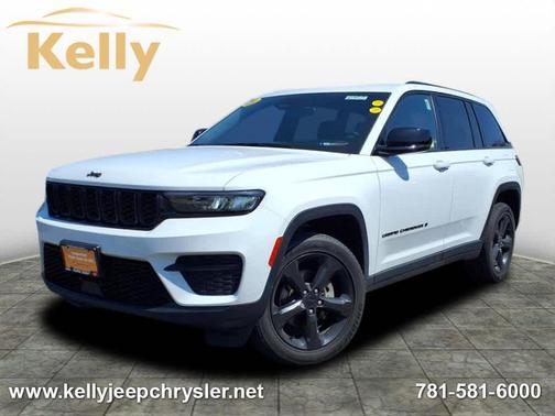 2023 Jeep Grand Cherokee Altitude
