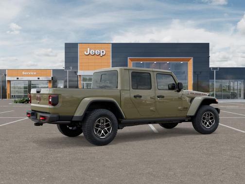 2026 Jeep Gladiator Rubicon