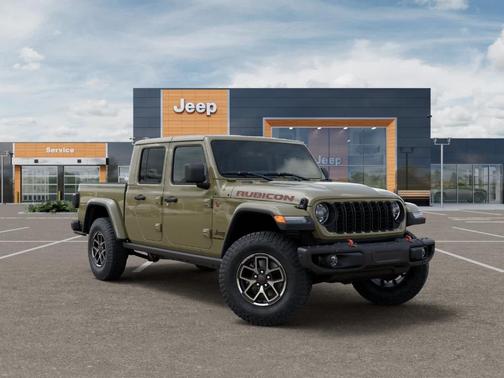 2026 Jeep Gladiator Rubicon