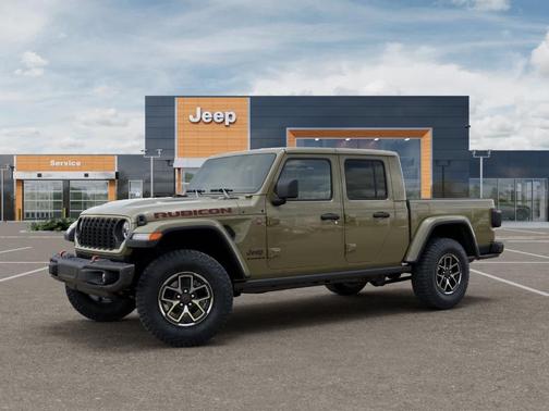 2026 Jeep Gladiator Rubicon