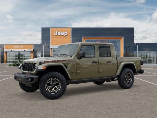 2026 Jeep Gladiator Rubicon