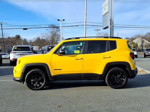 2023 Jeep Renegade Altitude