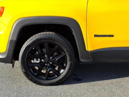 2023 Jeep Renegade Altitude