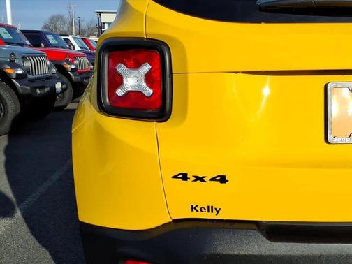 2023 Jeep Renegade Altitude