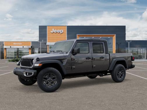 2026 Jeep Gladiator Sport