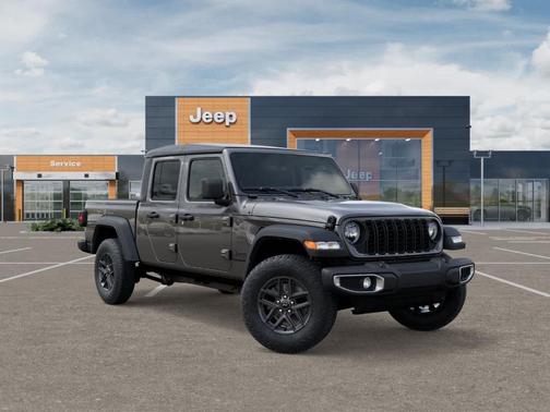2026 Jeep Gladiator Sport