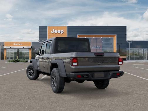 2026 Jeep Gladiator Sport