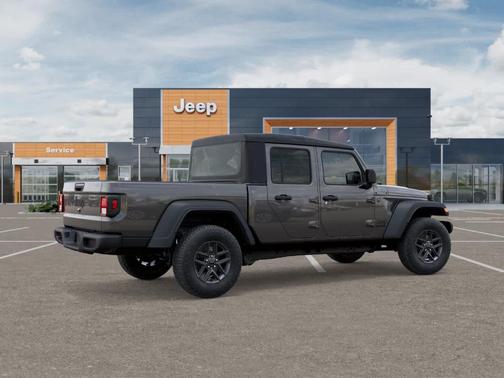 2026 Jeep Gladiator Sport