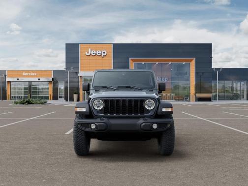 Anvil 2026 Jeep Wrangler Sport