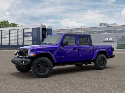 2026 Jeep Gladiator Sport
