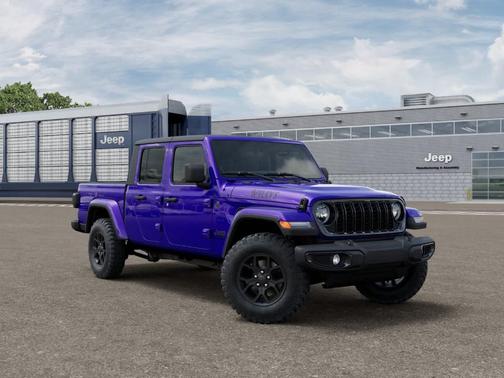 2026 Jeep Gladiator Sport