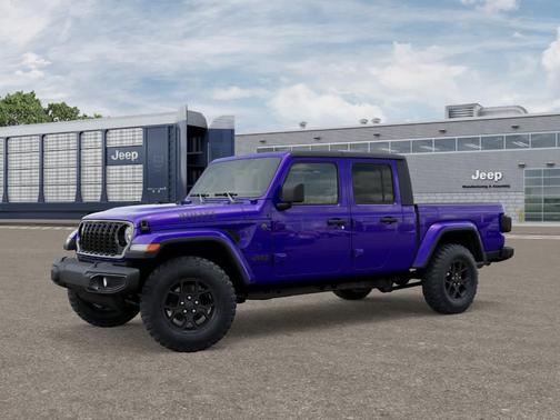 2026 Jeep Gladiator Sport