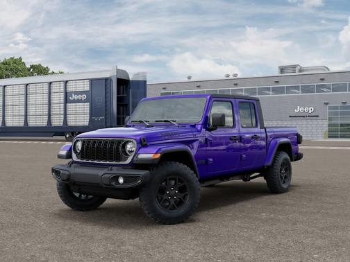 2026 Jeep Gladiator Sport