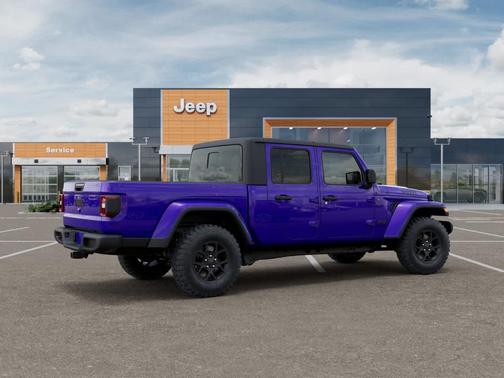 2026 Jeep Gladiator Sport