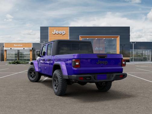 2026 Jeep Gladiator Sport