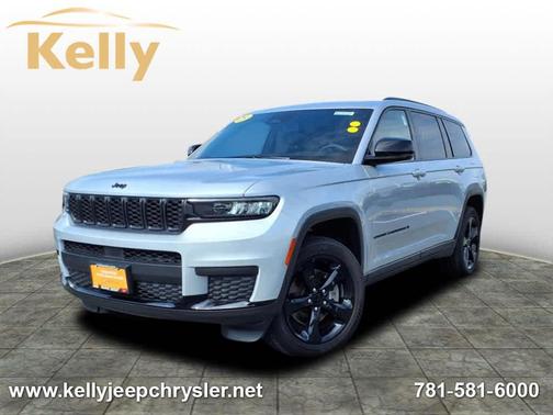 2023 Jeep Grand Cherokee L Laredo