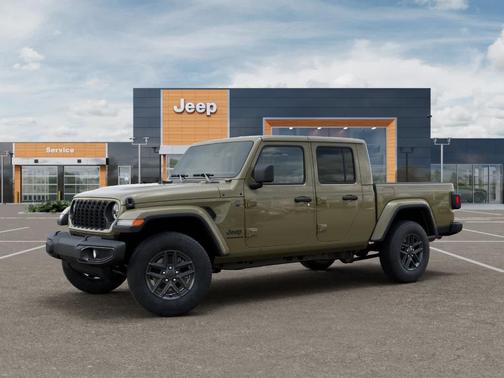 2026 Jeep Gladiator Sport