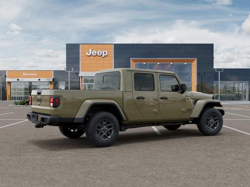 2026 Jeep Gladiator Sport