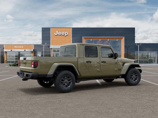 2026 Jeep Gladiator Sport