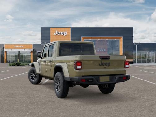 2026 Jeep Gladiator Sport