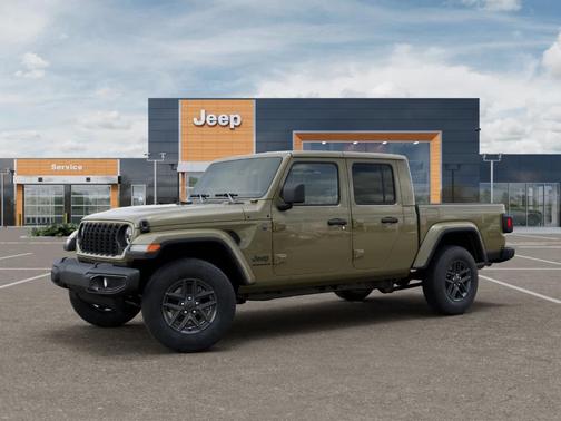 2026 Jeep Gladiator Sport