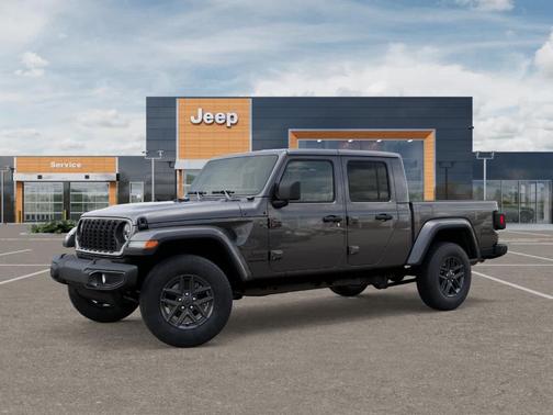 2026 Jeep Gladiator Sport