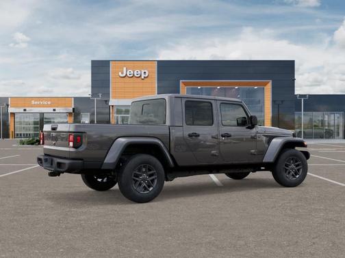 2026 Jeep Gladiator Sport