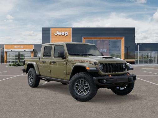 2026 Jeep Gladiator Mojave