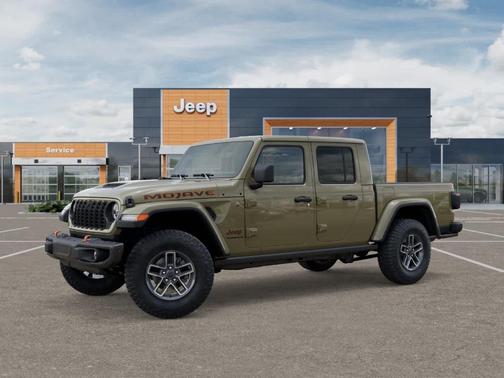 2026 Jeep Gladiator Mojave