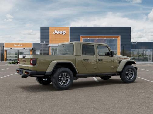 2026 Jeep Gladiator Mojave
