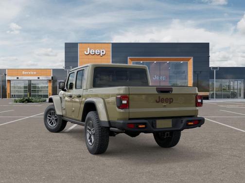 2026 Jeep Gladiator Mojave