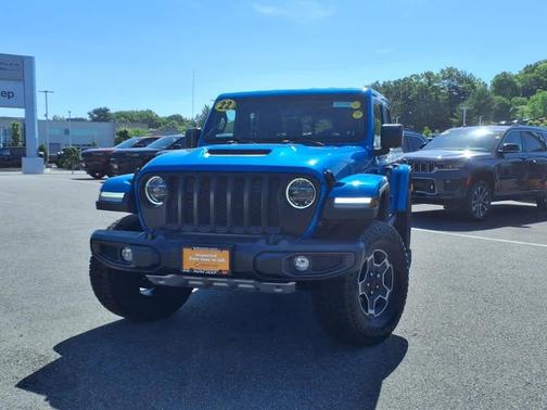 2022 Jeep Gladiator Mojave