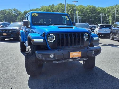 2022 Jeep Gladiator Mojave