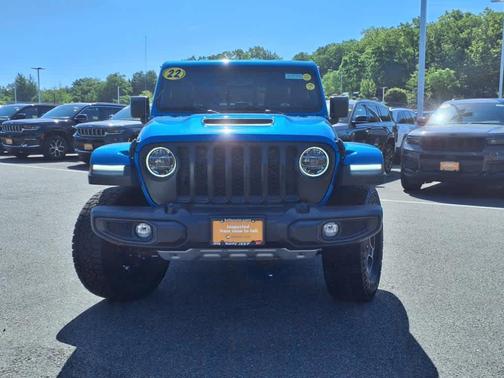 2022 Jeep Gladiator Mojave