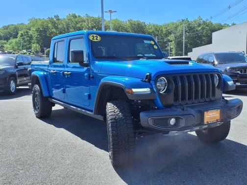 2022 Jeep Gladiator Mojave