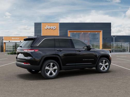 2026 Jeep Grand Cherokee Limited 4x4