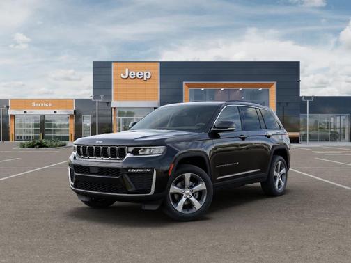 2026 Jeep Grand Cherokee Limited 4x4