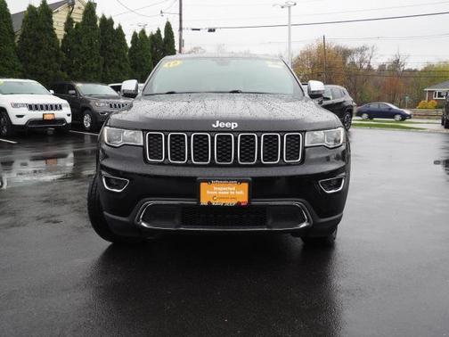 Photo 3 of 26 of 2019 Jeep Grand Cherokee Limited