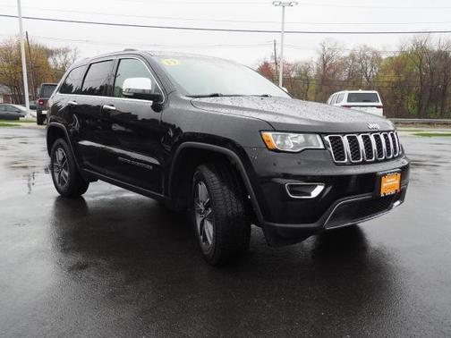 Photo 5 of 26 of 2019 Jeep Grand Cherokee Limited