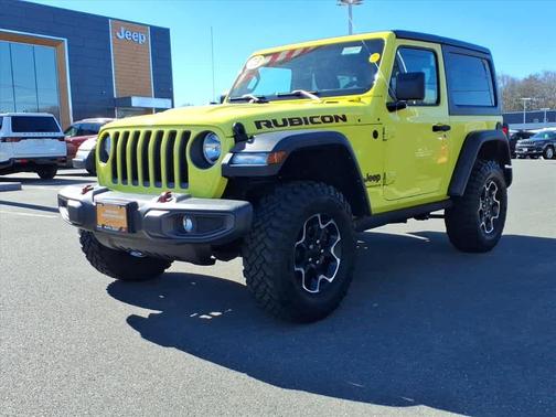 2023 Jeep Wrangler Rubicon
