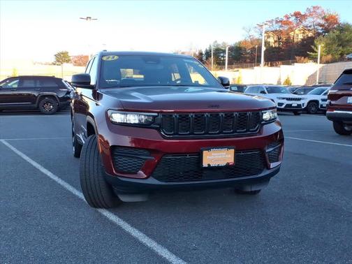 2023 Jeep Grand Cherokee Altitude