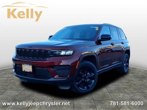 2023 Jeep Grand Cherokee Altitude