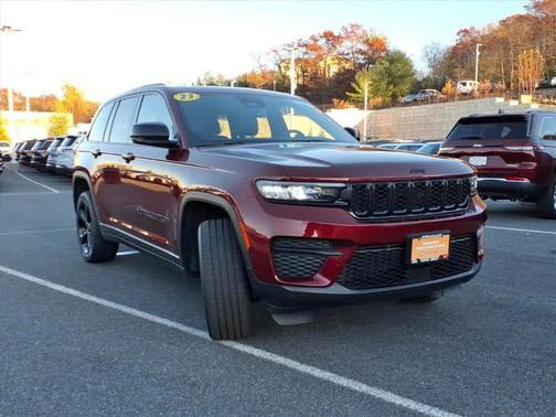 2023 Jeep Grand Cherokee Altitude