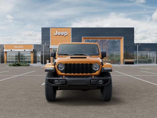 GOLDILOCKS DISC 2026 Jeep Gladiator Mojave