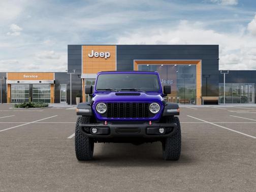 REIGN 2026 Jeep Wrangler Rubicon