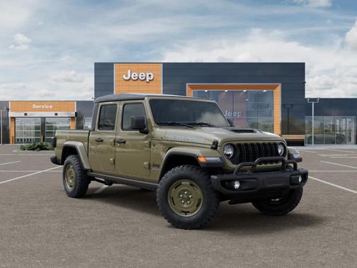 41 2026 Jeep Gladiator Sport